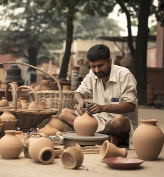 a-photo-of-an-indian-man-working